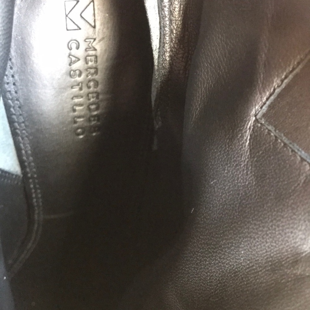 Mercedes Castillo Ankle Boots - Picture 3 of 8